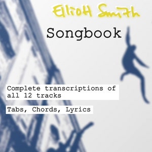 Canções digitais de Elliott Smith