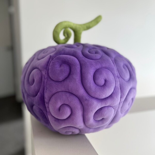 Devil Fruit Rug Etsy