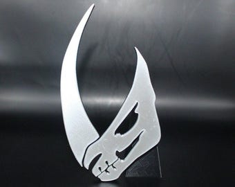 Mudhorn - Mandalorian 3D printed Logo Sign Wall Desk Shelf Art