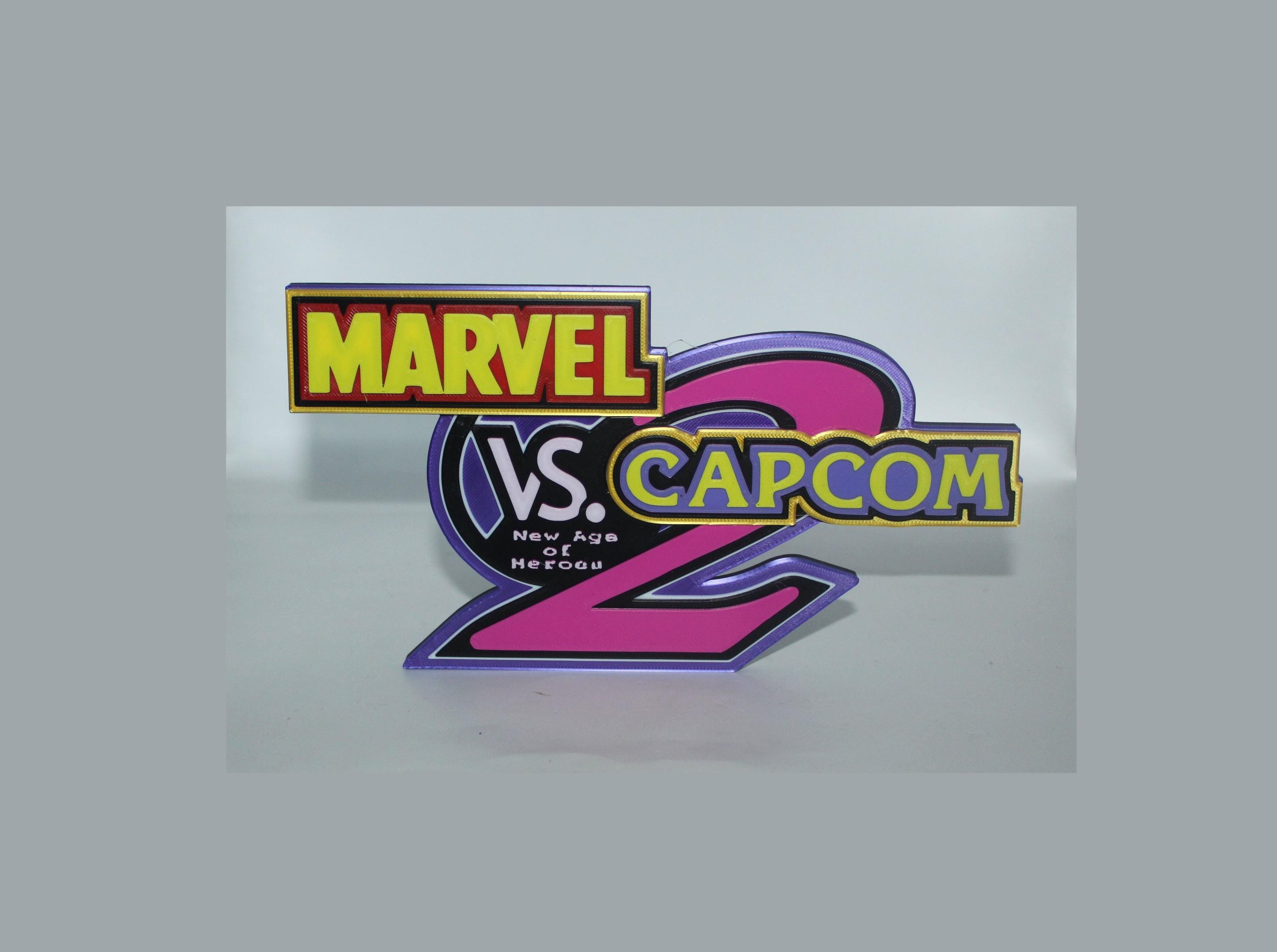 S.H.Figuarts サイクロプス Capcom logo - Etsy 日本