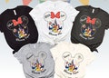 Custom Disney Birthday Shirts, Disney Family Birthday Shirt, Disney Birthday Squad Shirt, Birthday Girl Shirt, Birthday Boy Shirts, 2024
