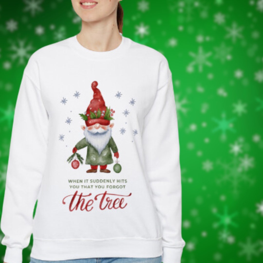 Unisex Ugly Christmas Sweater Christmas Sweater Festive Etsy