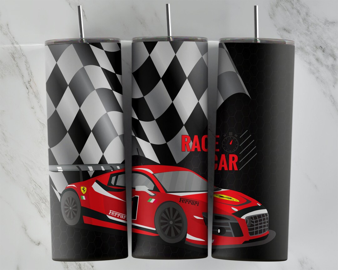 Shell Racing Tumbler Racing Tumbler Design, 20 Oz Skinny Tumbler Design, Sublimation Image ...