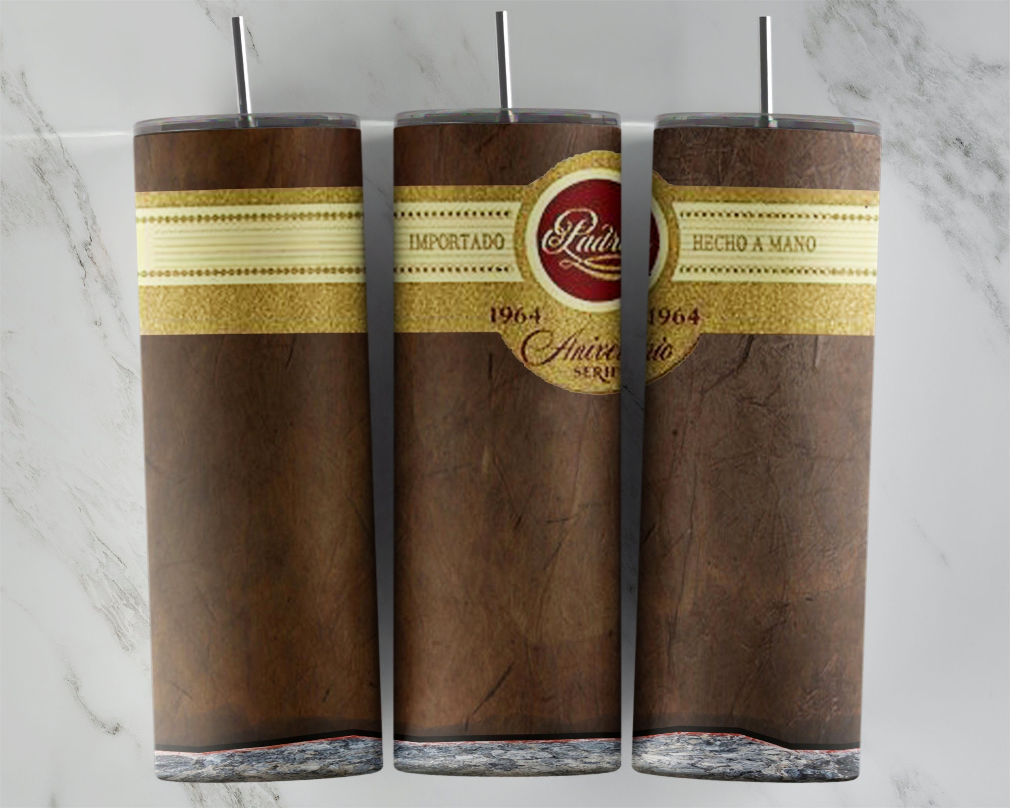 CIGAR TUBE - innovative tumblers, home design (planters) and