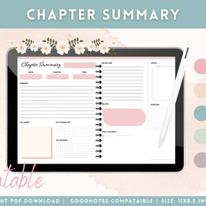 Chapter Summary