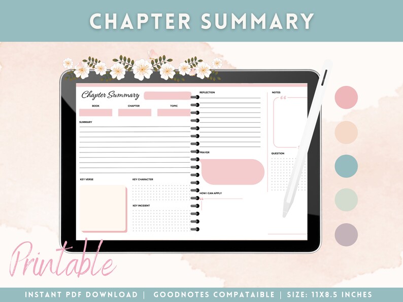 Chapter Summary