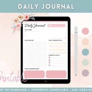 Daily Journal