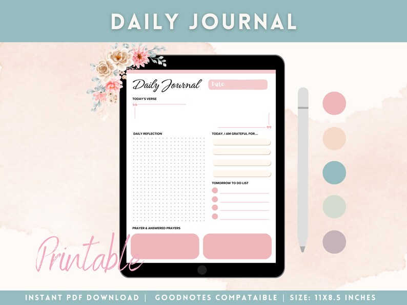 Daily Journal