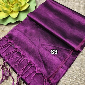 Reines Gewebe Khadi Saree Mit Blusenteil: Mercerisierte Baumwolle aus Seide Uppada Pattu