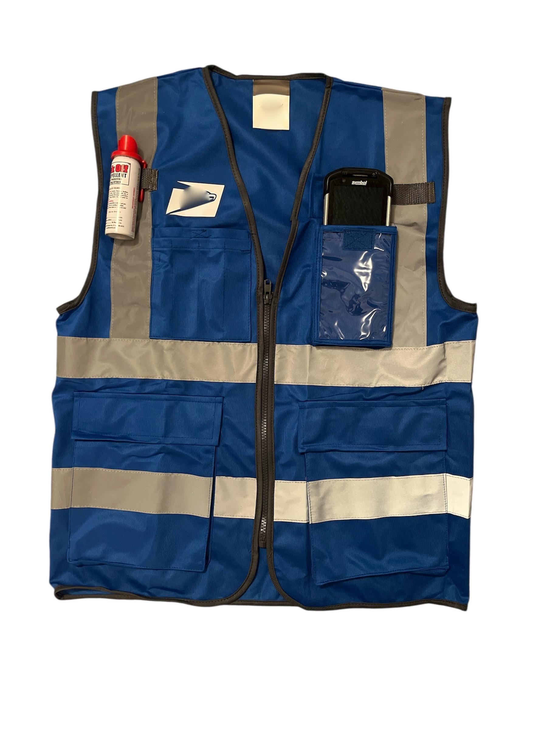 Usps Vest - Etsy