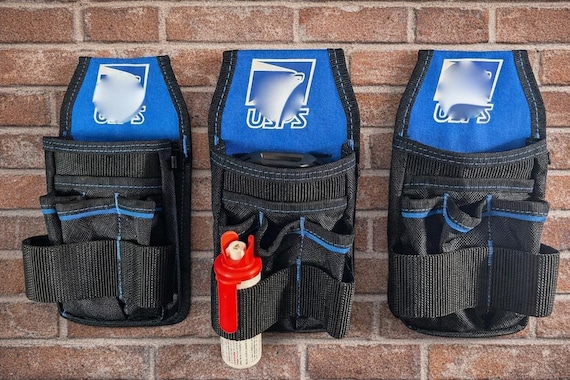 USPS Mail Carrier Scanner Holster