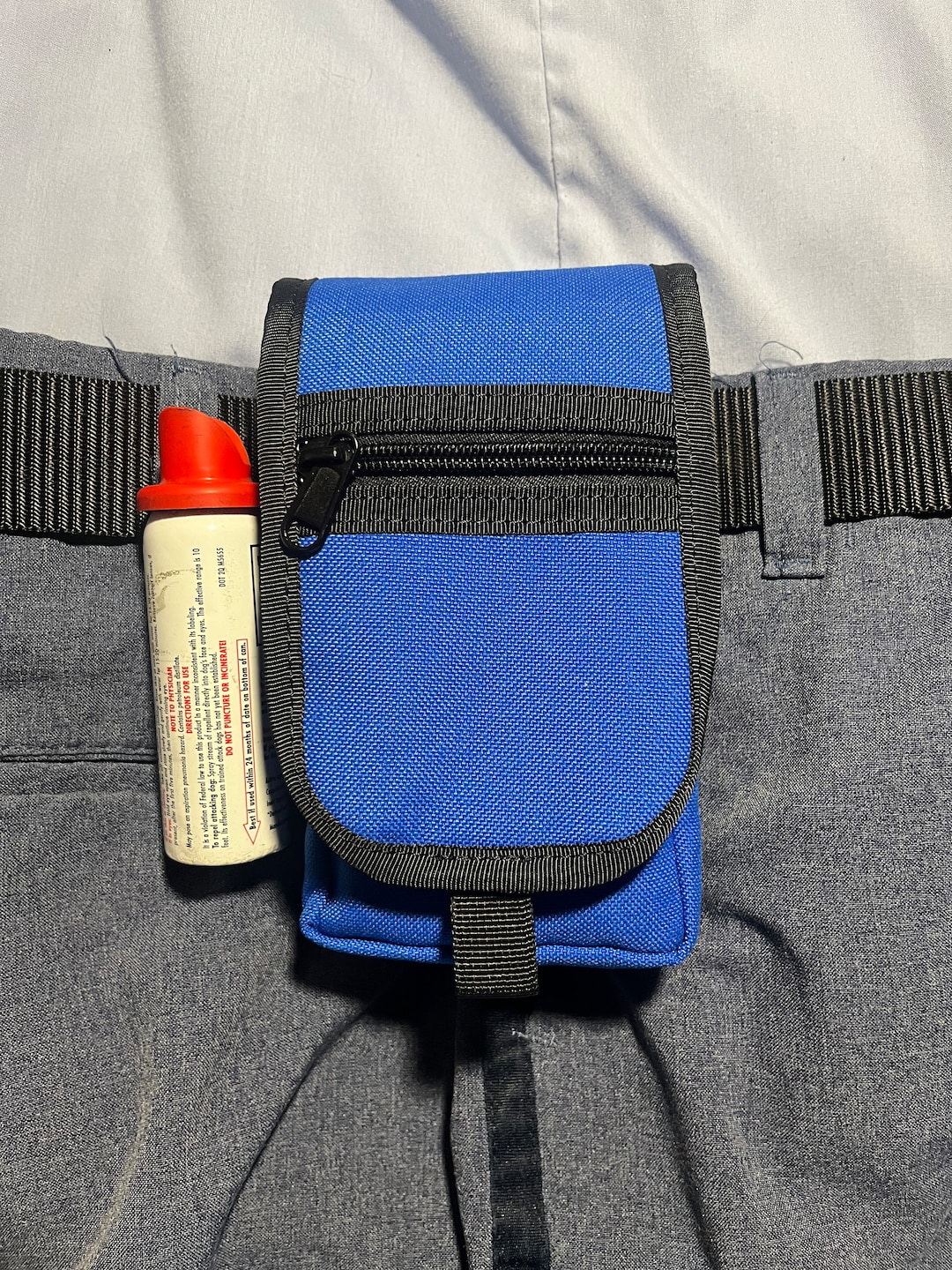 Smart USPS Scanner Pouch Mail Carrier Accessories Etsy