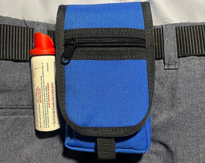 Smart USPS Scanner Pouch Mail Carrier Accessories Etsy