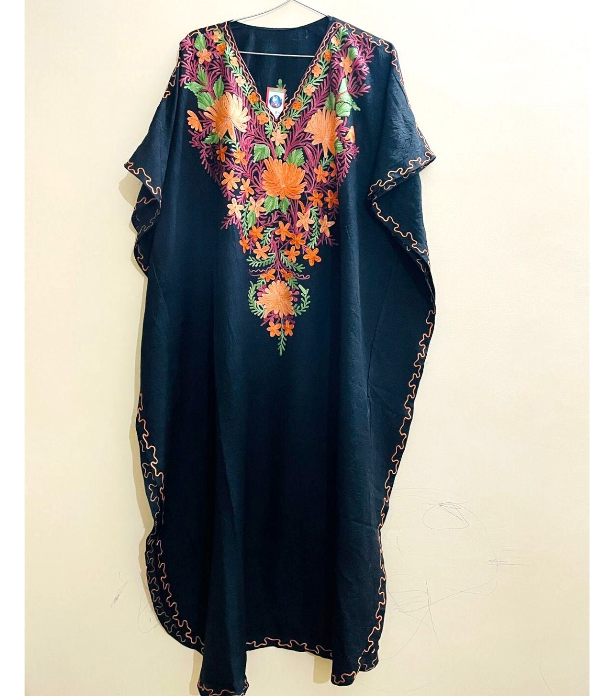 Kashmiri top kaftan online