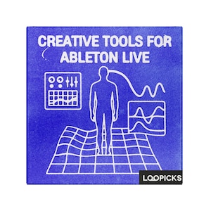 Creative Tools – Modular Audio Racks for Ableton Live 12 | 15+ Effect & Instrument Racks, MIDI and Workflow Utilities