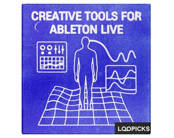 Ableton Live 12 Creative Tools: Modular Audio & MIDI Racks (Digital Download)