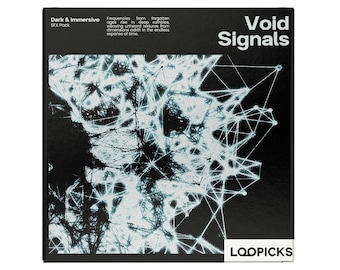 Modular Sci-Fi Sound Pack: 50 Analog Retro Atmospheres, Drones & Textures - Royalty Free WAV (Digital Download)