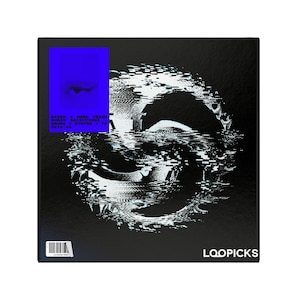 Hard Techno Sample Pack: Industrial Kicks, Rave Drum Loops, Synths & MIDI (WAV)