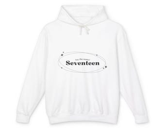 Seventeen Right Here World Tour Inspired Hoodie Full Zip Jacket