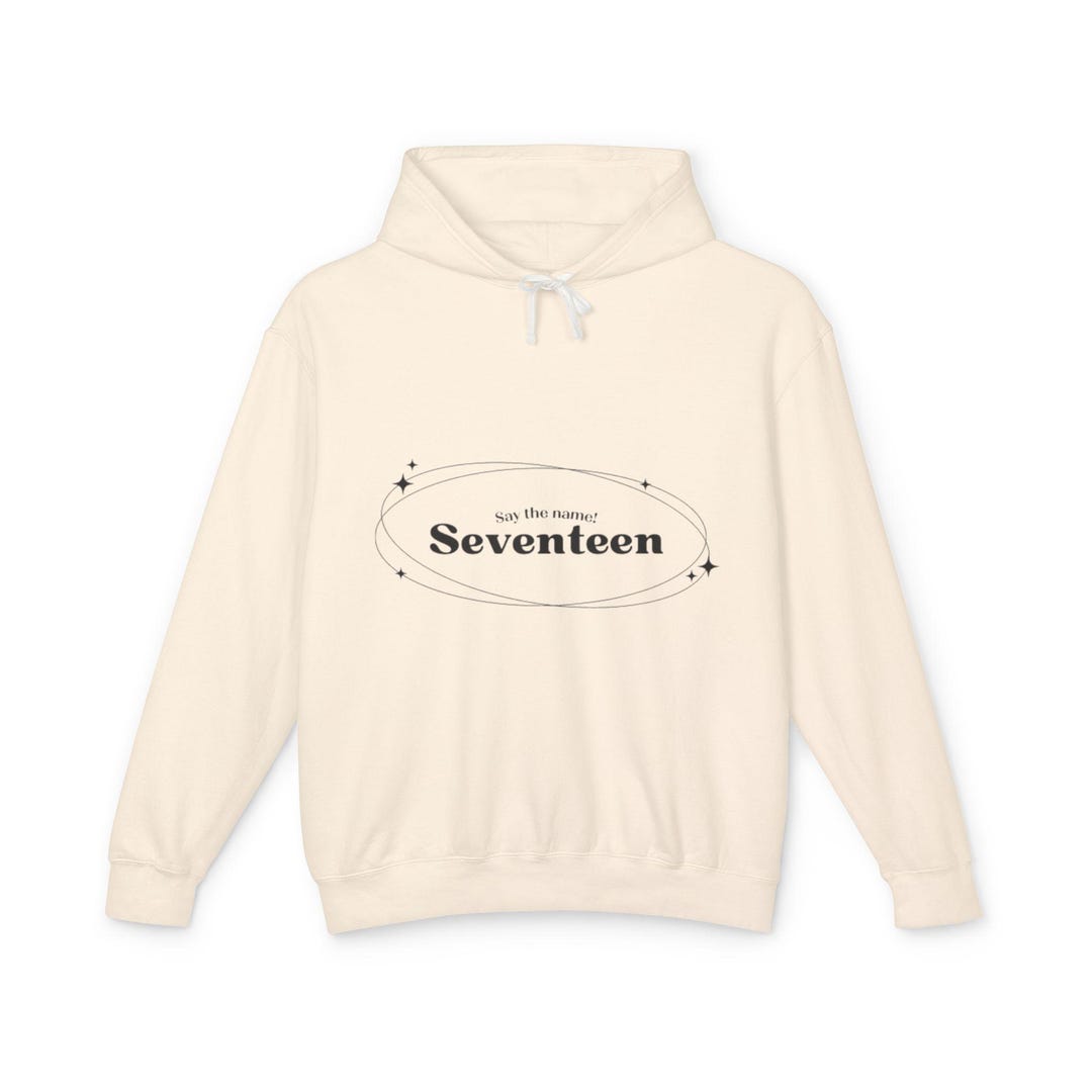 Seventeen Bias Hoodie Mingyu