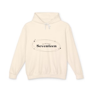 Seventeen Bias Hoodie Mingyu