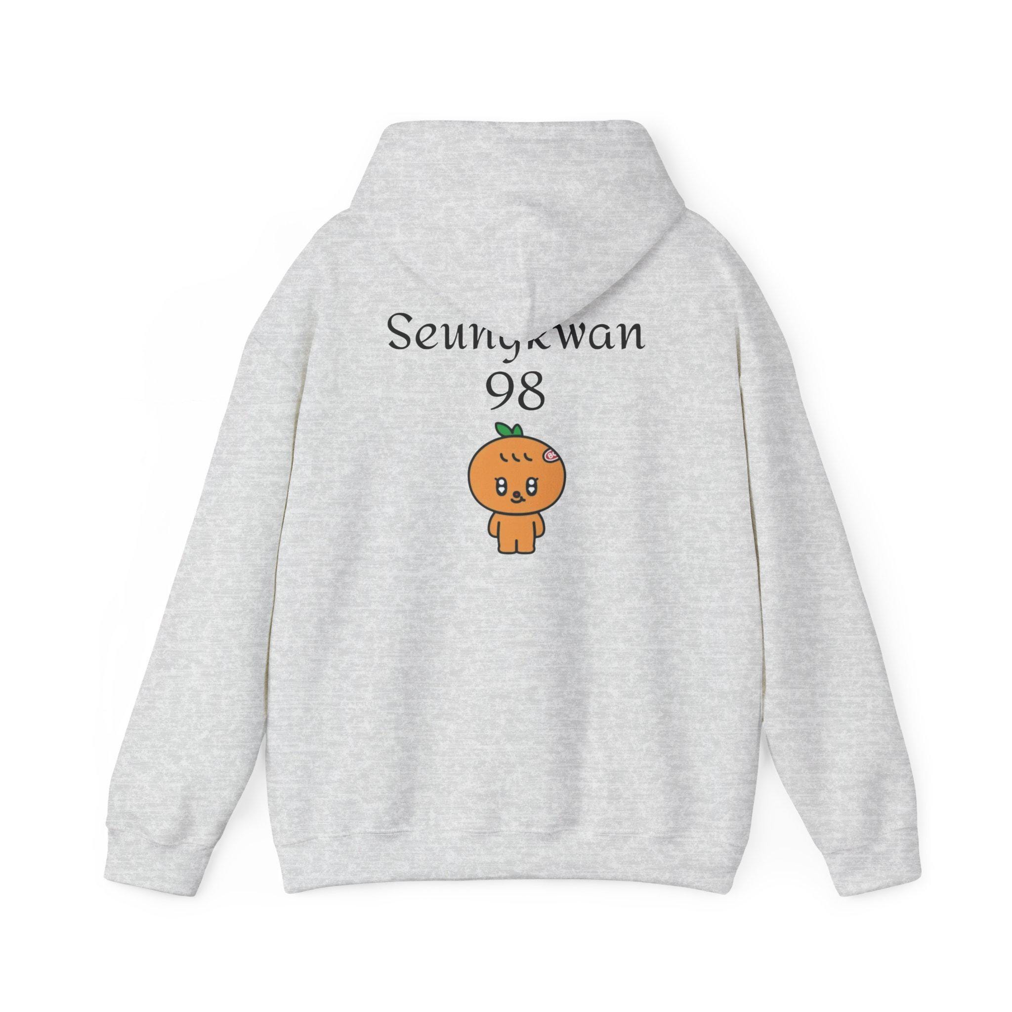 Buy Seventeen Hoodie Online In India - Etsy India
