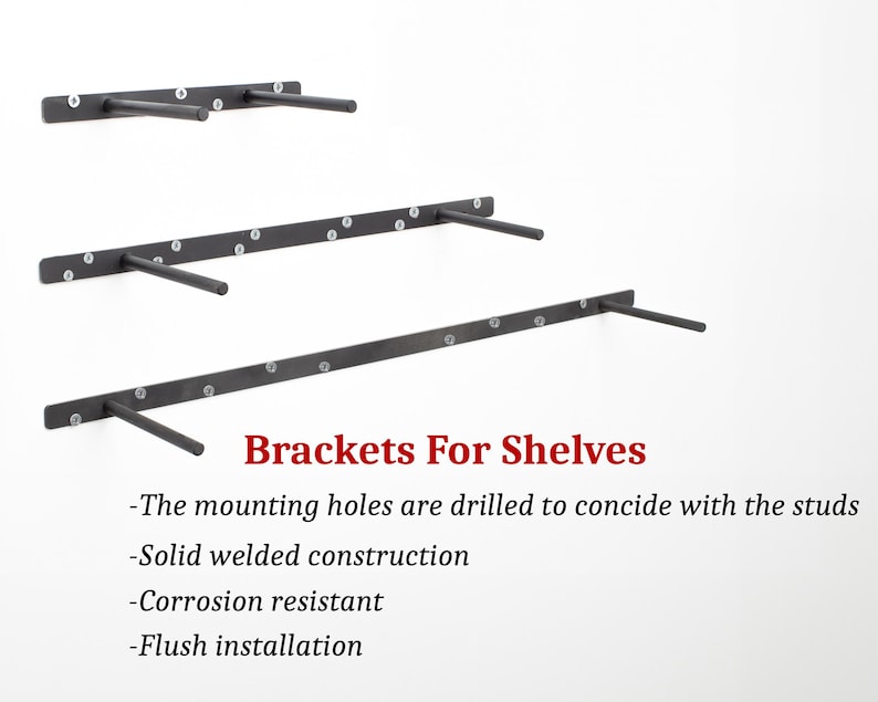 Full-radius Floating Shelf, Oak Color Rounded Corner Wall Rack ...