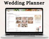 Wedding Planner Notion Template MRR, MRR Notion Template, Wedding Organizer, Notion Planner Resell Rights, Bridal Planner Aesthetic Notion