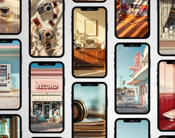 Vintage Retro Stock Photos, Retro Reels Cover, Film Aesthetic, 90s Retro Vibe, Instagram Aesthetic Feed, eBook Photos, Pinterest Aesthetic