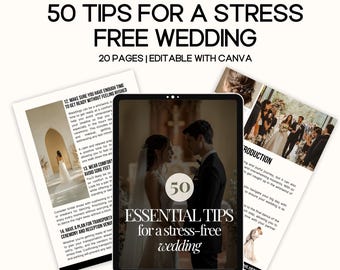 MRR Hochzeitsebook, Tipps für eine stressfreie Hochzeit, Done for you Hochzeitsebook plr, Hochzeitstipps, Hochzeitsplanungsleitfaden, Hochzeitscheckliste