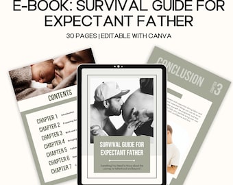 New parents eBook done for you, expectant father ebook, parenting guide mrr ebook, eBook for parents, plr ebook parenting, lead magnet coach