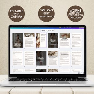 Overcoming Self-Doubt, Self Confidence eBook, MRR Mindset Guide, PLR Self Help eBook, Introvert Growth, Master Resell Rights, MRR eBook self6