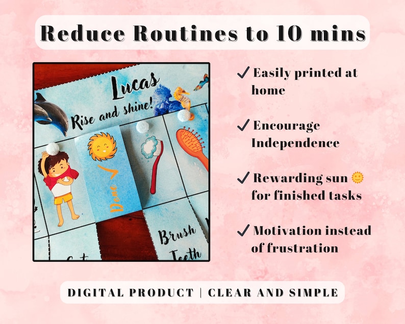 Sealife Morning Routine Chart Printable Flip Chore Chart For Kids sealife-morning-routine-chart-printable-flip-chore-chart-for-kids