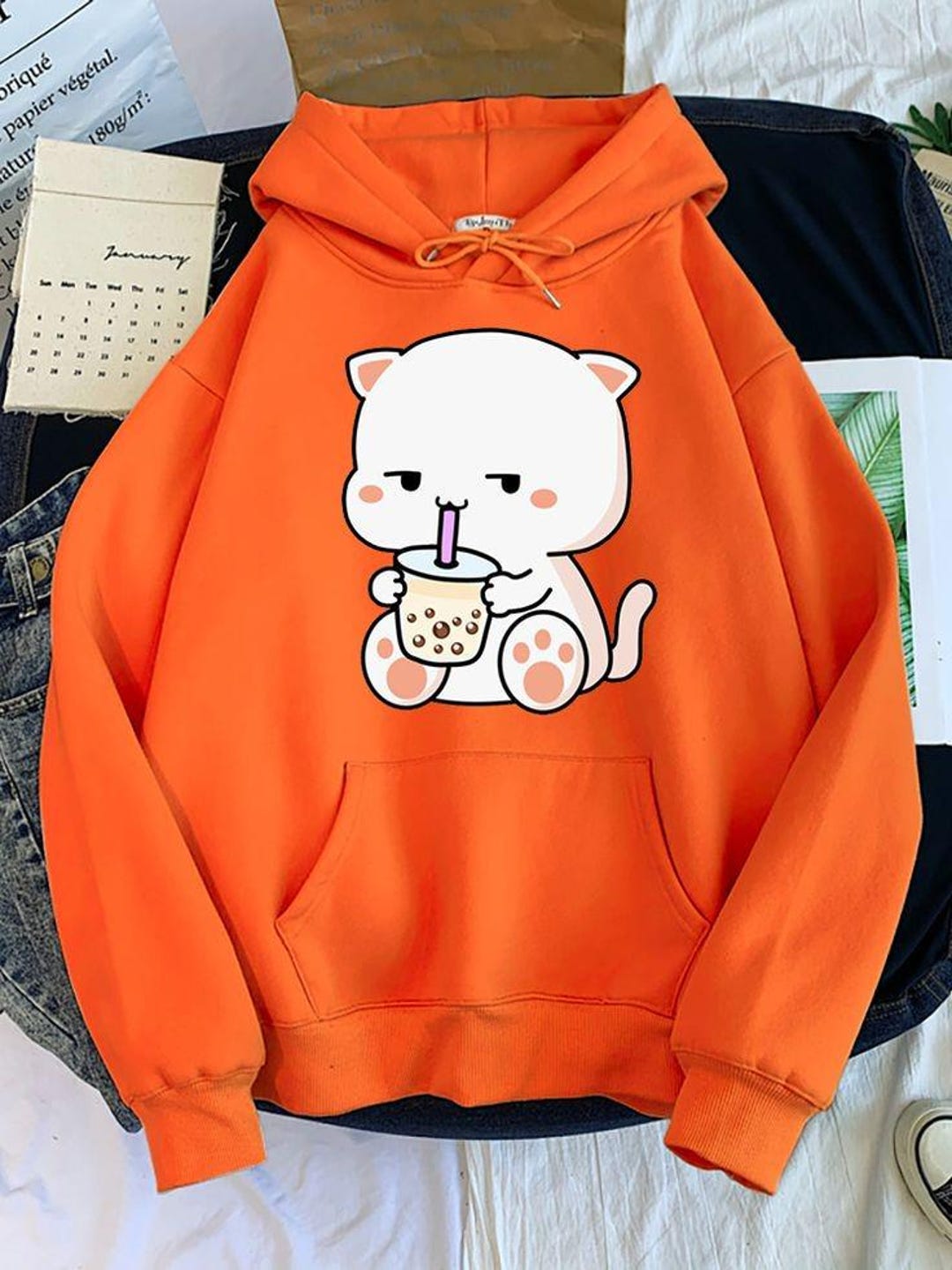 U-CAT Jelly Set - Hoodie