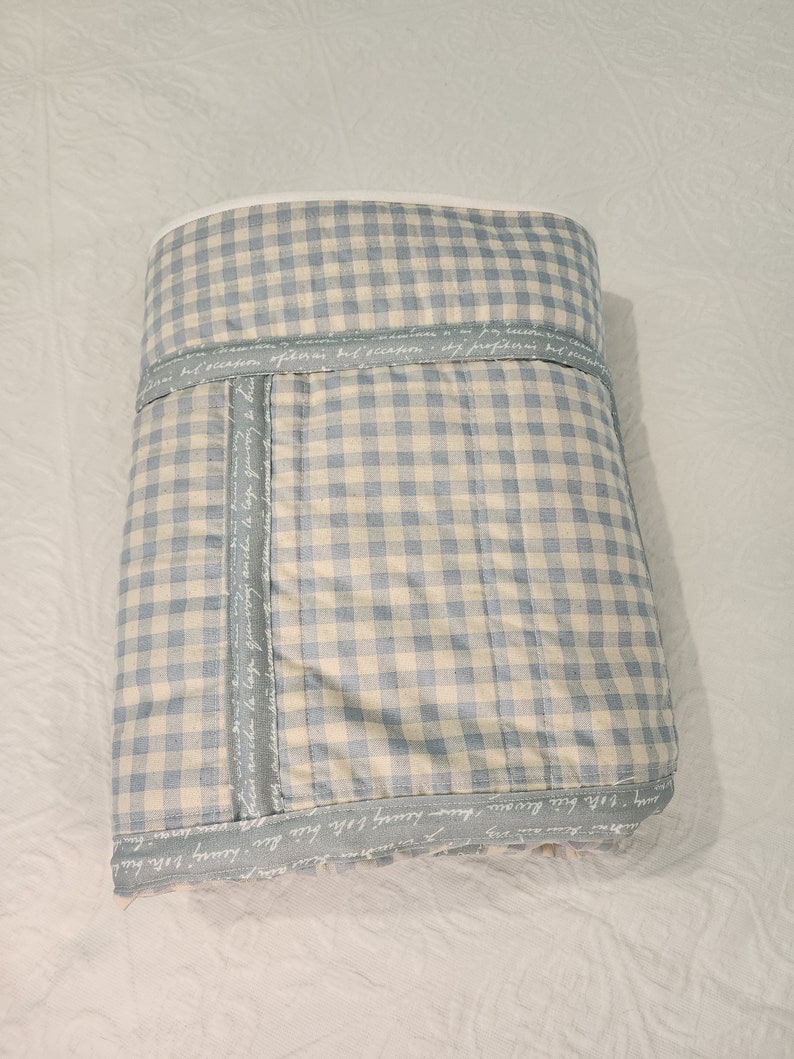 Country Garden Quilted Blanket NCU0TH1439