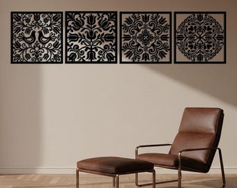 Hungarian Folk Metal Wall Art, Traditional Country Wall Decor, Rustic Living Room Decor, Entryway Wall Art, Hungarian Gifts, Hungarian Decor