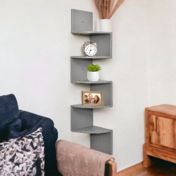 Corner Shelves Etsy
