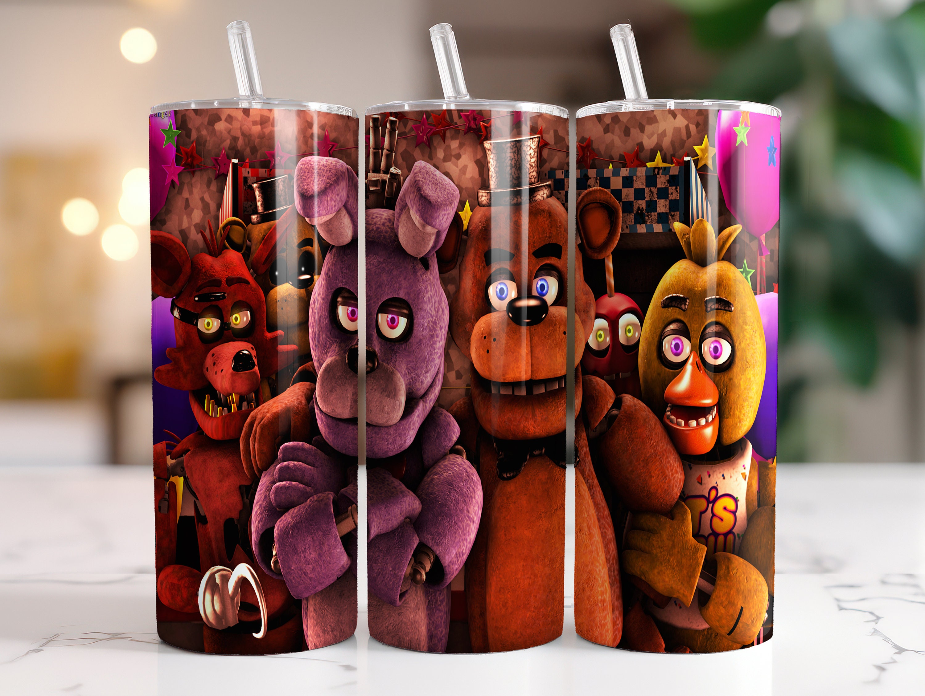 FNAF Birthday Download Five Night's at Freddy's Birthday