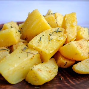 Receta de PATATAS Selyanskiy PDF, Receta de comida de Ucrania para libro de recetas familiar, Descarga instantánea, Receta fácil imprimible para caja de recetas