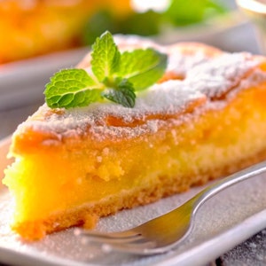 Pennik Apricot Pie Recipe PDF, Ukrainian Dessert Recipe Printable for Family Recipe Book, Easy Baking Recipe, Cooking Gifts for Mom