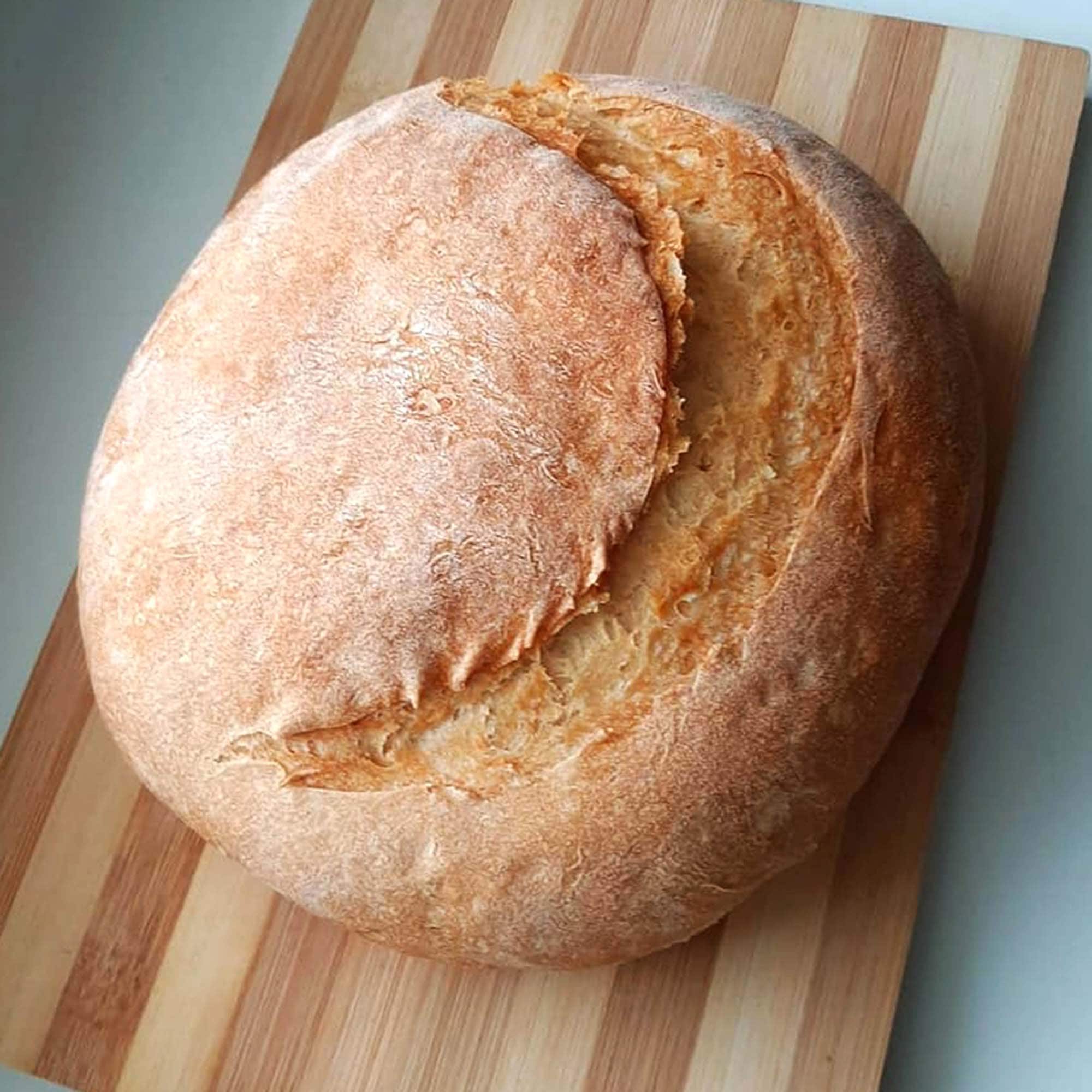 UKRAINIAN Wheat BREAD Recipe PDF Instant Download Ukrainian - Etsy