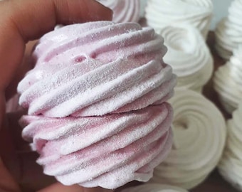 Ukrainian Zephyr Recipe, Classic & Berry Flavors (PDF Download)