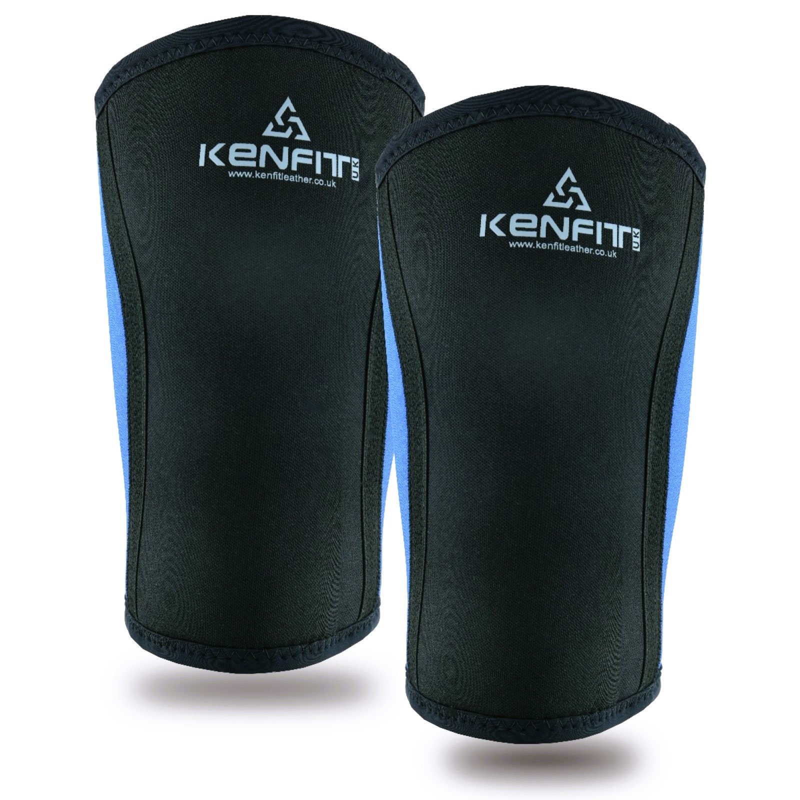Yoomee 1Pair 7mm Neoprene Knee Sleeves For Weightlifting Compression Knee Brace Support For Squats Crossfit Training Workout Deadlift I3707704877