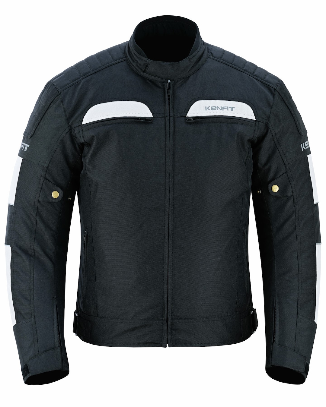 Abbigliamento Motociclistico Giacca Moto Uomo In Cordura Con