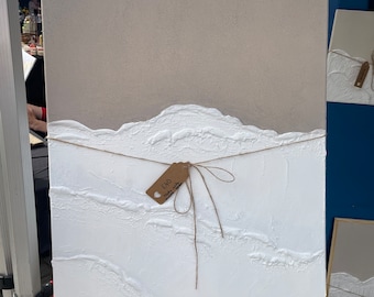 Getextureerde kunst