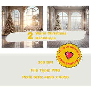 Cenários digitais de natal branco quente para cartões, fotografias de família, photoshop, fundos, férias, casais, noivado, fotos, maternidade