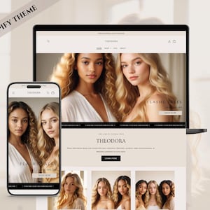 Shopify theme, Shopify Hair theme, Shopify website template for Hair, Shopify premium theme, Shopify luxury theme, Shopify website