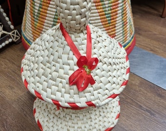 Ethiopian/ Eritrean Mesbo, Basket