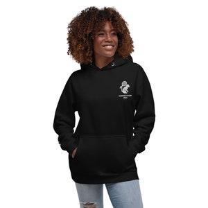 Monkey Tennis Competition 2024 Unisex Hoodie