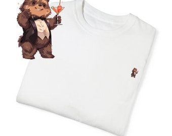 BaileyBear unisex-shirt